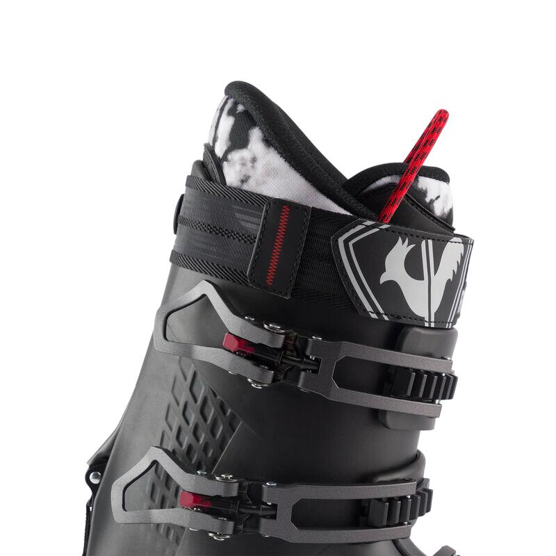 Alltrack 90 Skischoenen Heren skischoen Black 6/6