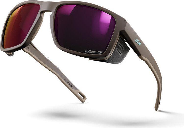 Gafas Julbo Shield Kilian Jornet Reactiv 0-4 Marrón 2/8