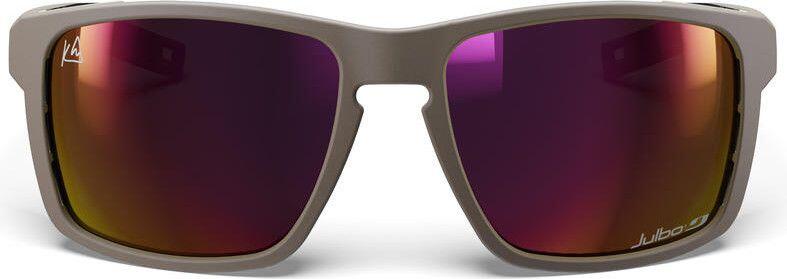 Gafas Julbo Shield Kilian Jornet Reactiv 0-4 Marrón 5/8