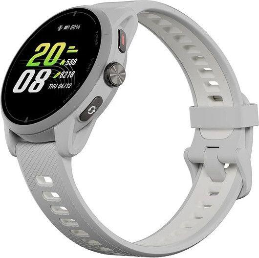 iGPSport VeRun GPS-Uhr, Hellgrau/Weiß 5/7