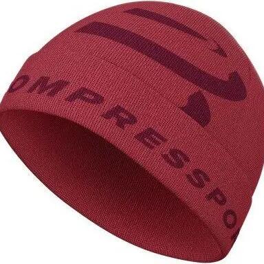 Compressport Casual Beanie Pink