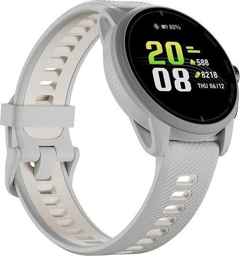 iGPSport VeRun GPS-Uhr, Hellgrau/Weiß 4/7