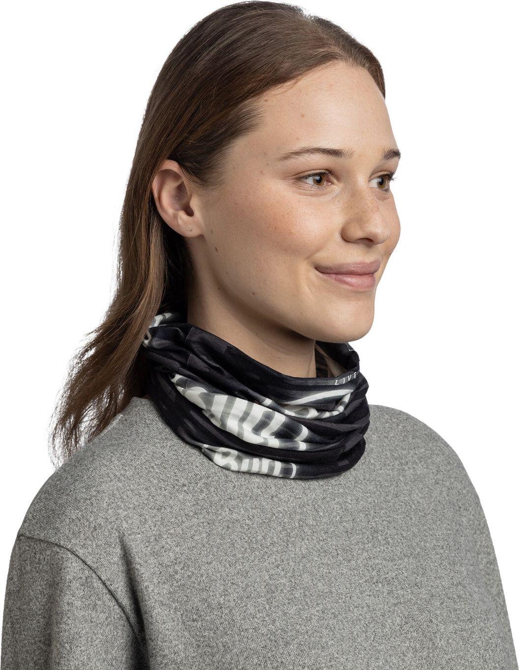 Multifunctionele BUFF Original Ecostretch sjaal 3/7