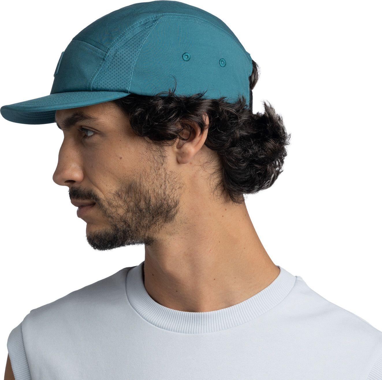 Casquette Buff 5 Panel Go Bleu 3/7