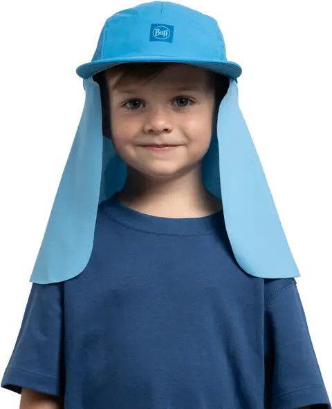 Casquette Buff Desert Cap Bleu Enfant 3/7