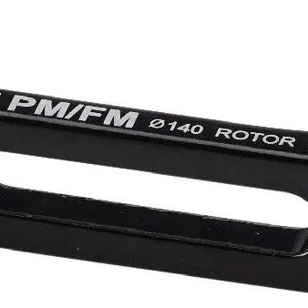 Elvedes Brake Caliper Adapter FM - PM Ø140 for Optimal Performance