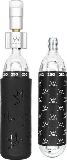 Pompe / Gonfleur Peaty's CO2 Holeshot