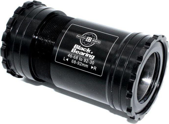 Innenlagergehäuse Black Bearing 46-68/92-30 - B5 2/2