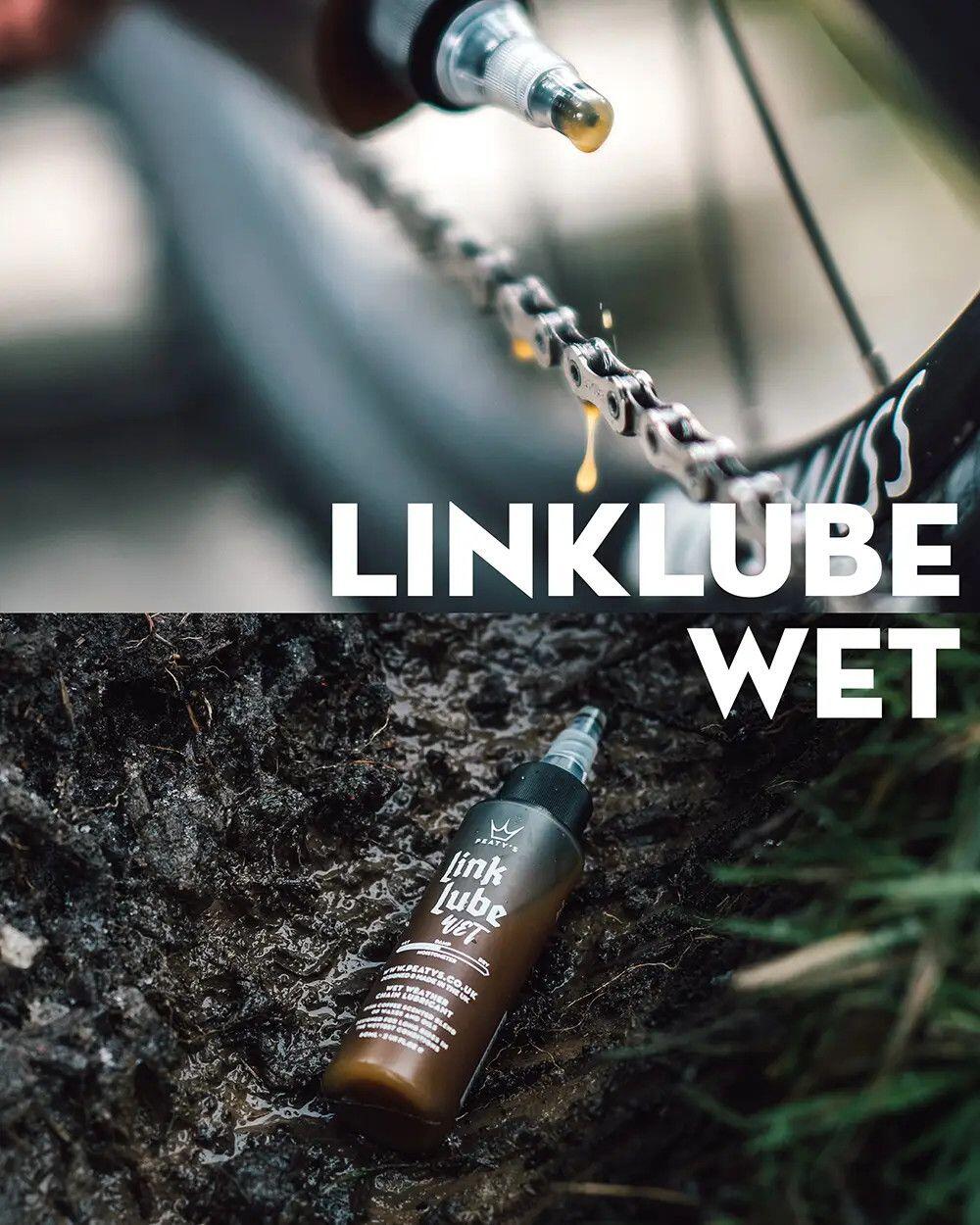 Paquete de lubricante para cadenas para todas las estaciones LinkLube Bio de Pea 3/5