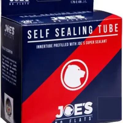 NO FLATS Joe's Anti-Flat Inner Tube 29x1.9-2.35'' Schrader