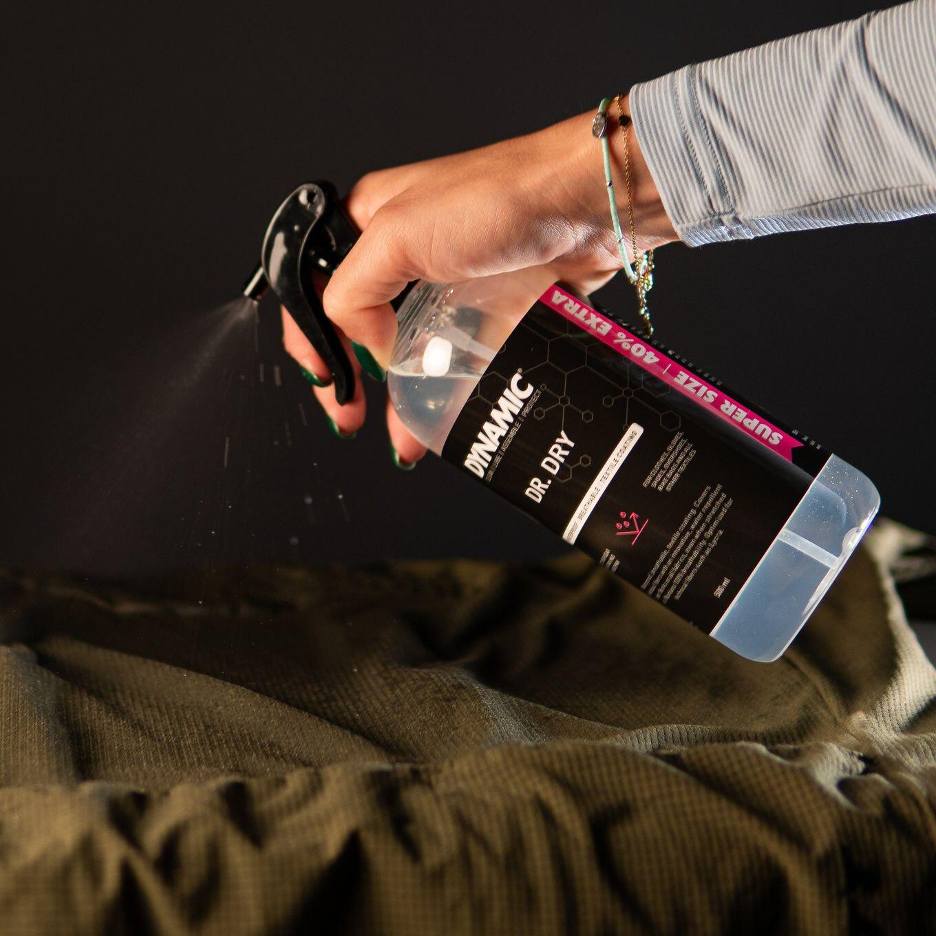 Dynamic Dr. Dry Spray Impermeabilizante 500mL 2/7