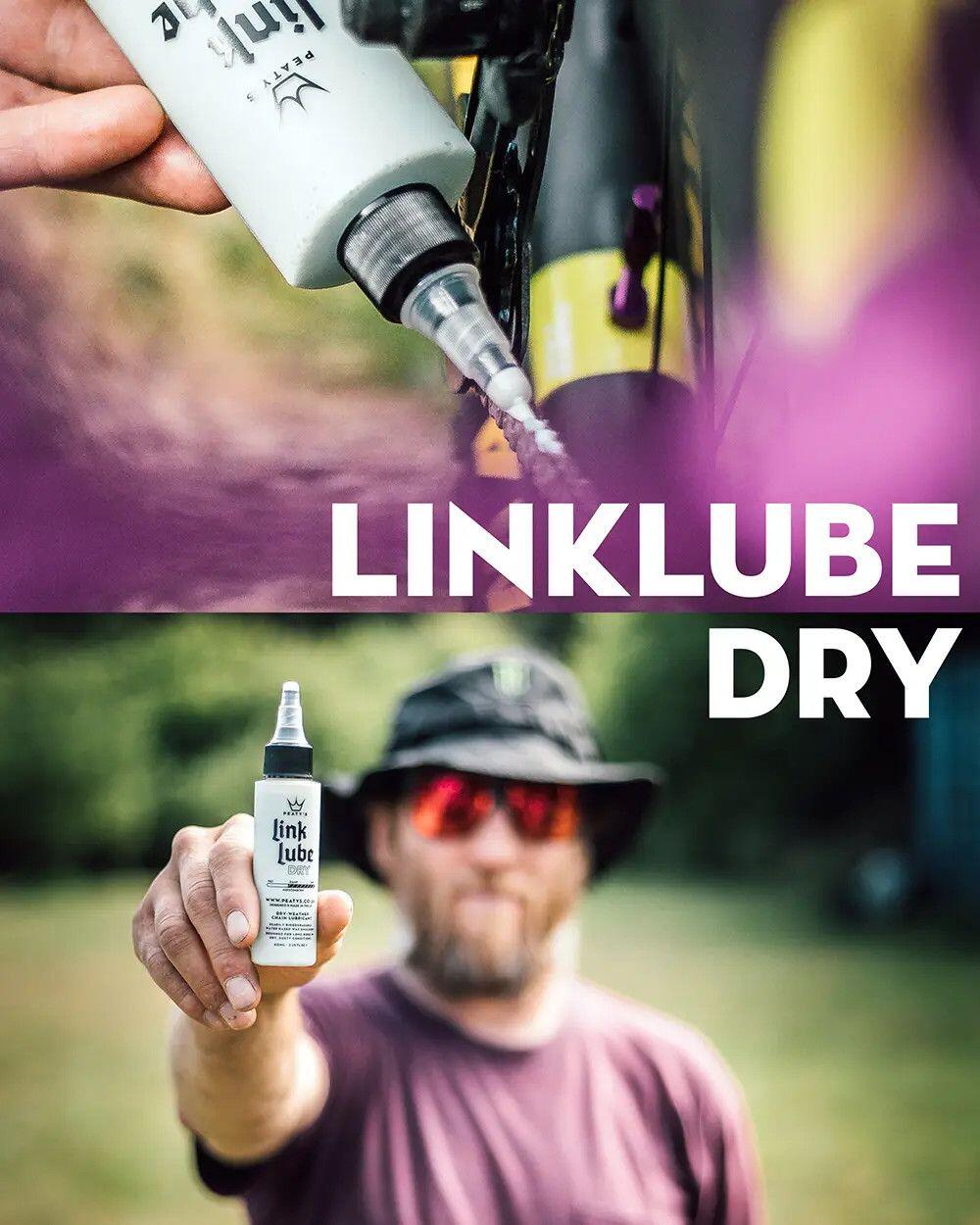 Paquete de lubricante para cadenas para todas las estaciones LinkLube Bio de Pea 5/5