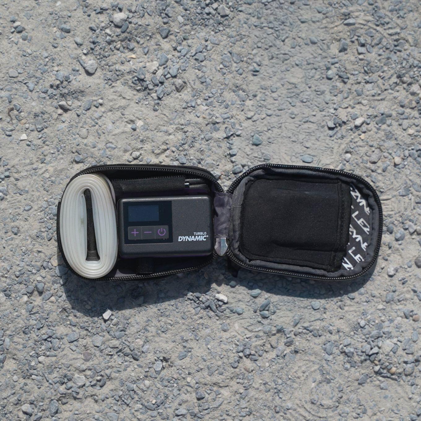 Bomba eléctrica Dynamic Turblo Negro Morado 5/7