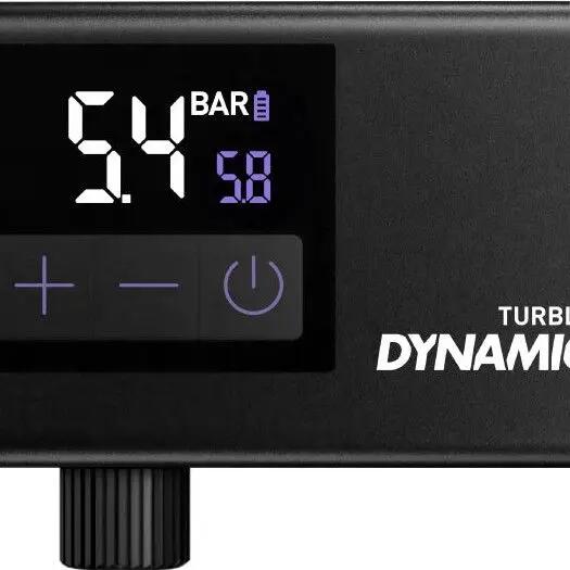 Dynamic Turblo Electric Pump Black Purple