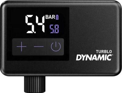 Dynamic turblo elektrische pomp zwart paars