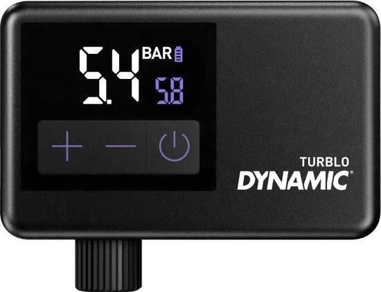Dynamic Turblo Elektrische Pomp Zwart Paars