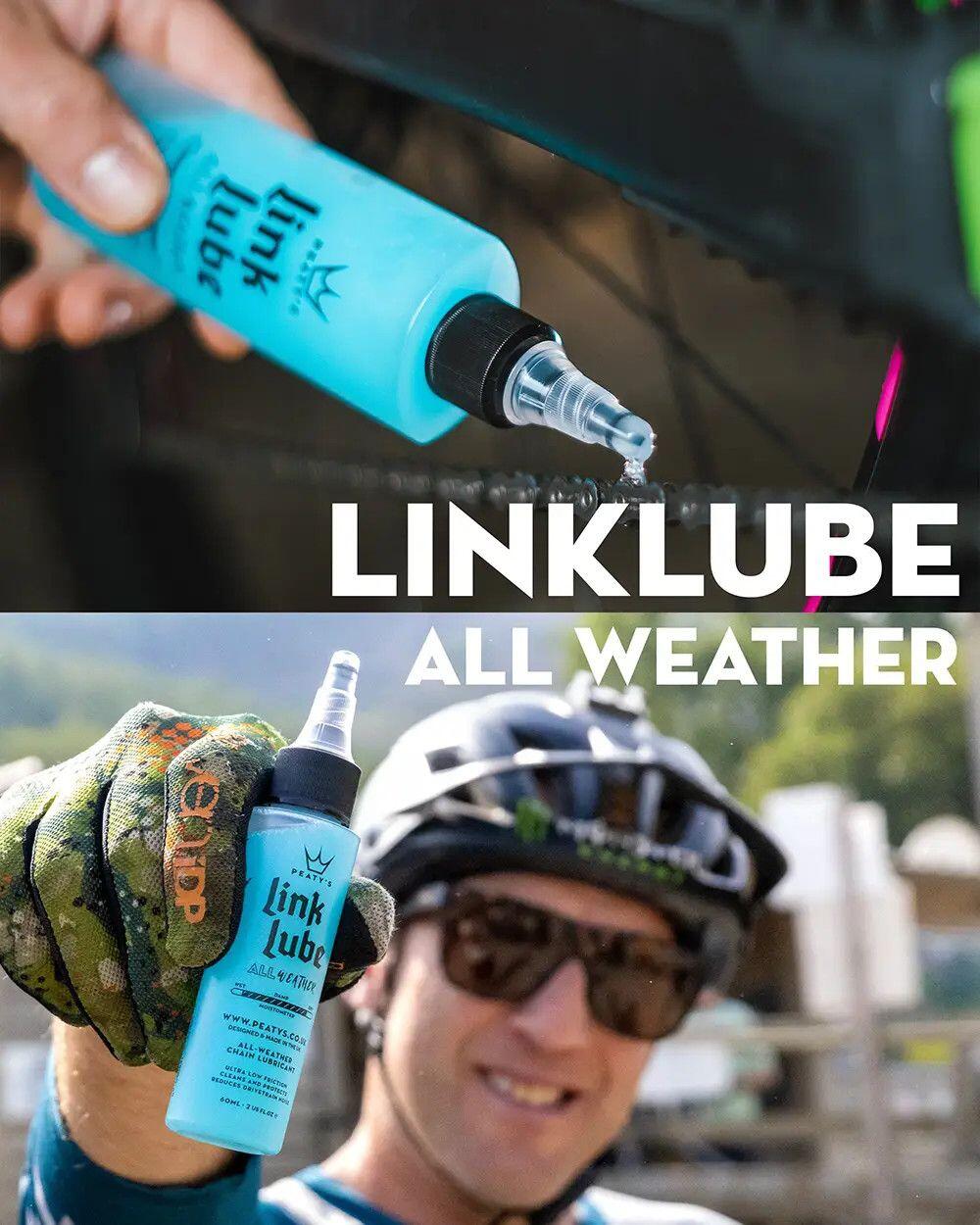 Paquete de lubricante para cadenas para todas las estaciones LinkLube Bio de Pea 4/5