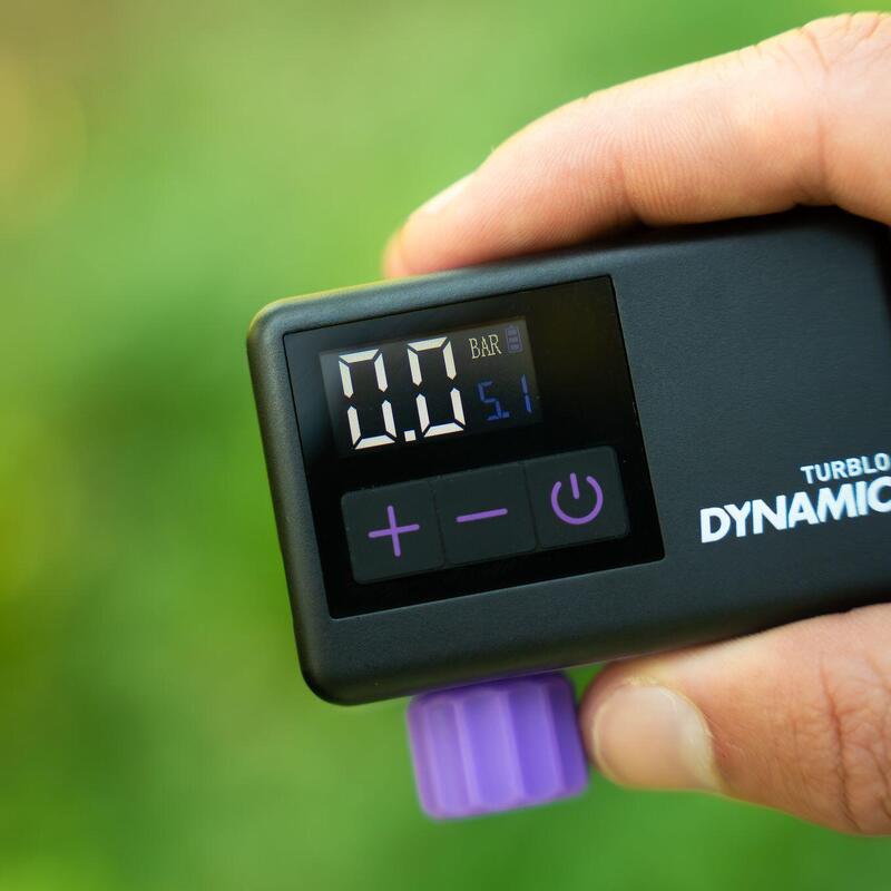 Dynamic Turblo