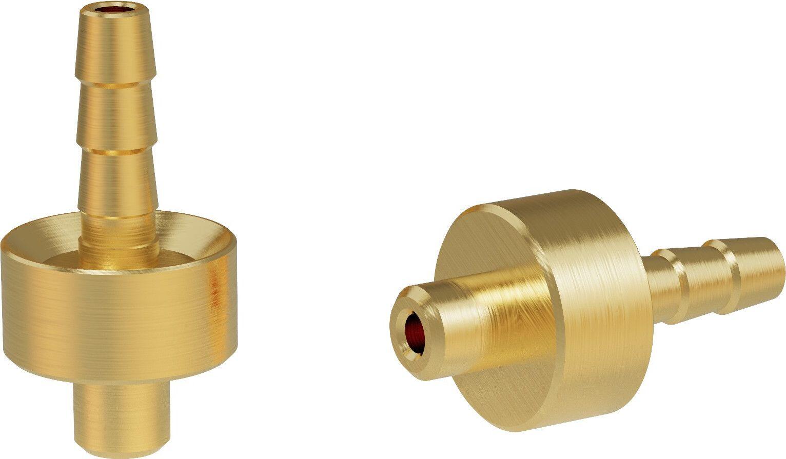 Elvedes Kit de connexion durite hydraulique Hope CP2021069 cuivre 3/5