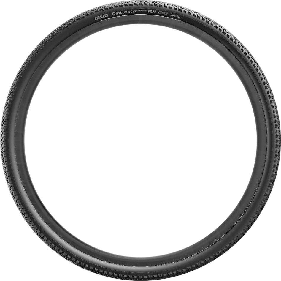 Pneu Pirelli Cinturato Gravel RH 700 mm Tubeless Ready P-Line Noir 3/6