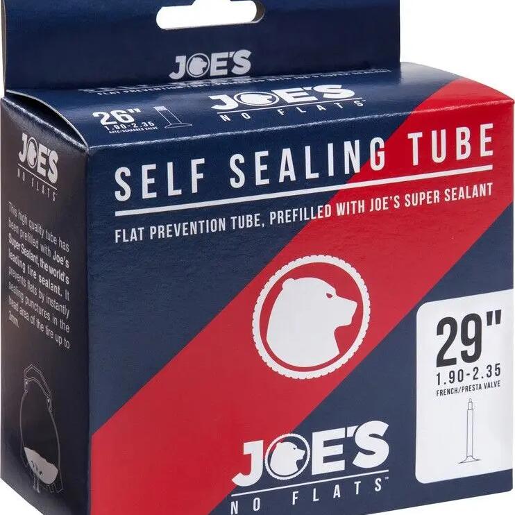 NO FLATS Joe's Tube anti-flat tire Presta 29x1.9-2.35