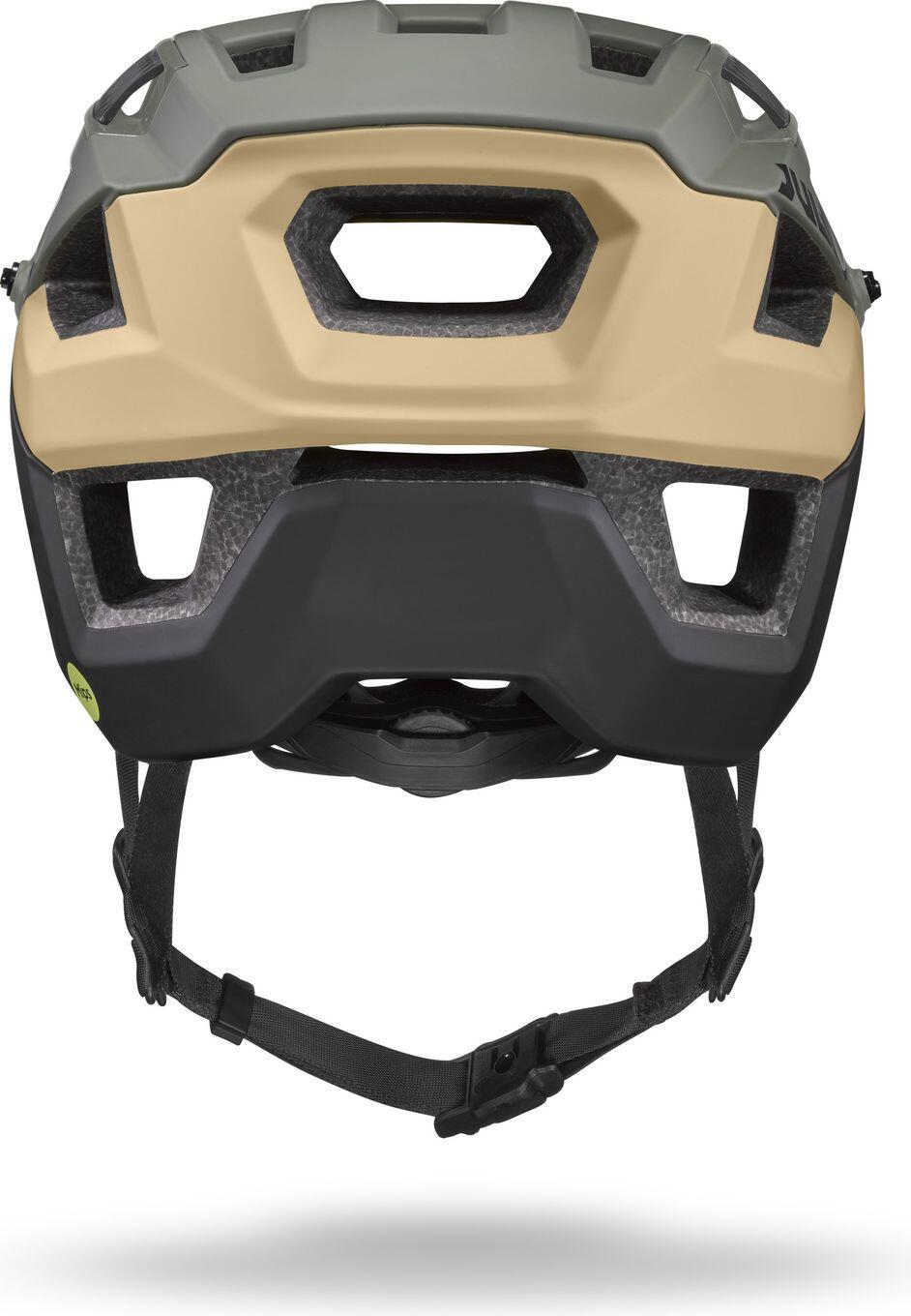 Casco MTB Julbo Forest Evo Verde/Beige 3/5