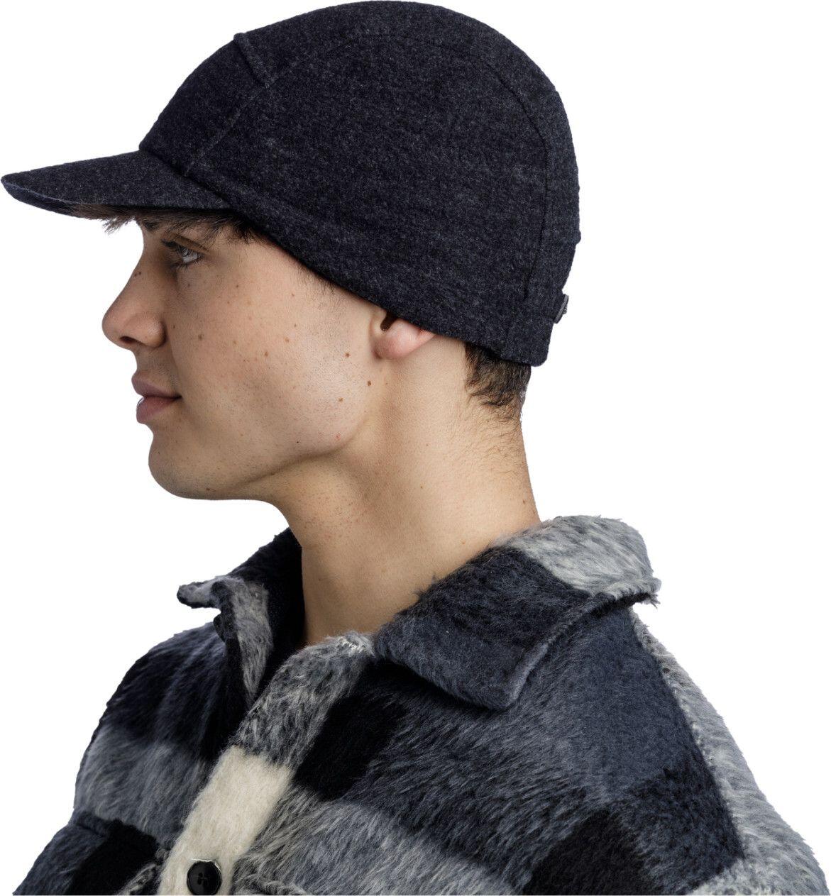 Casquette Unisexe Buff Pack Merino Fleece Noir 3/7