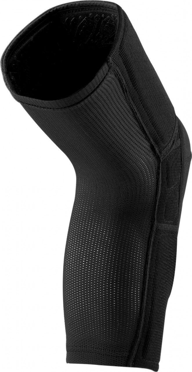 Joelheiras 100% Teratec Plus Black 2/3
