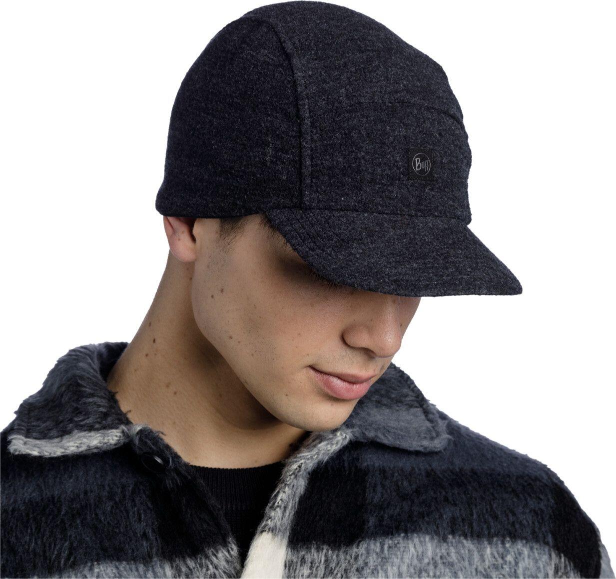 Casquette Unisexe Buff Pack Merino Fleece Noir 4/7