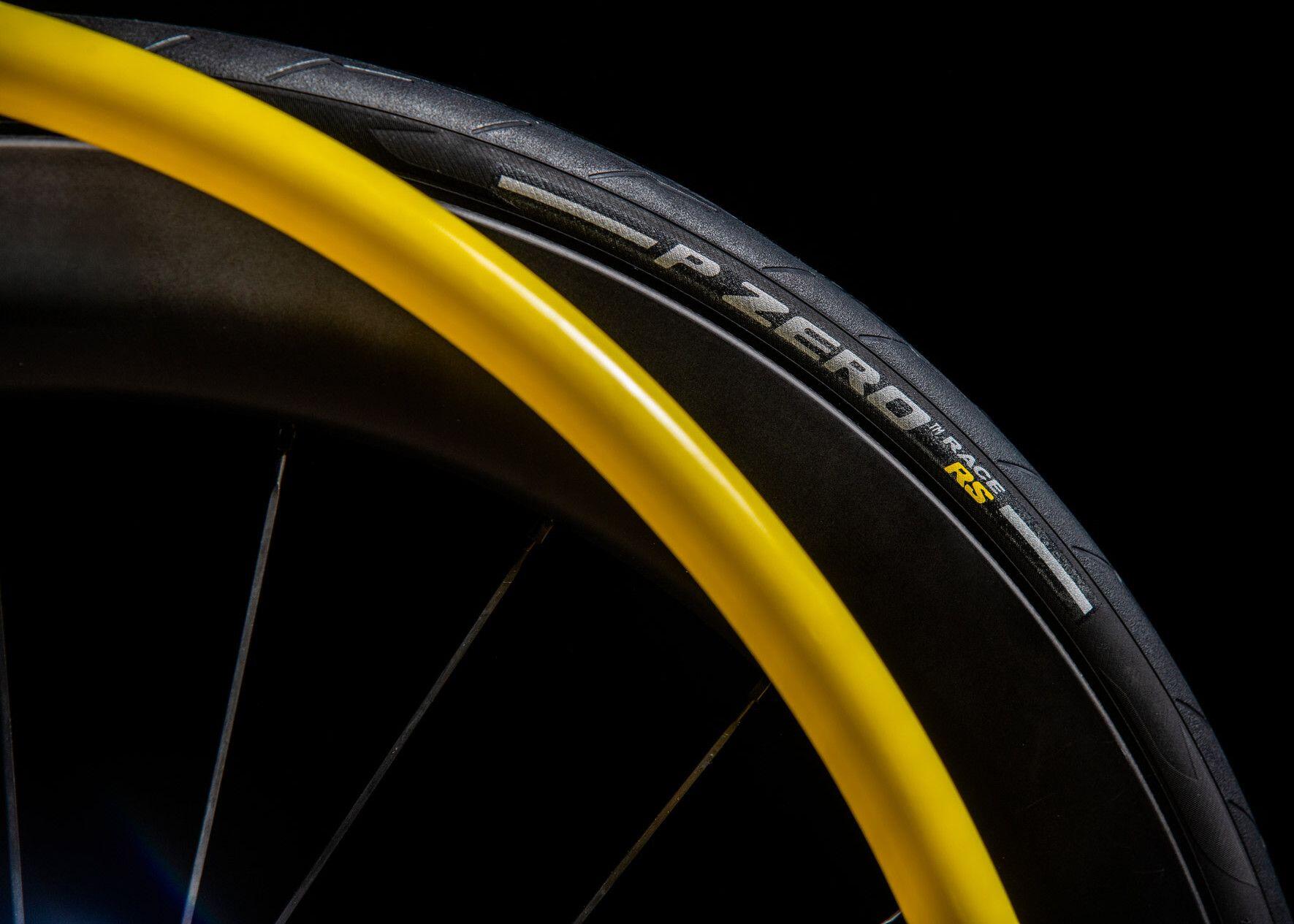 Chambre à Air Allégée Pirelli P Zero SmarTUBE RS 700 mm Presta 42 mm 4/5