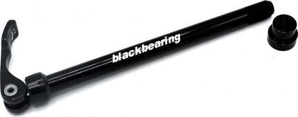 Oś koła Black Bearing 12 mm - 167 - M12x1 - 21 mm - QR - R12.11QR