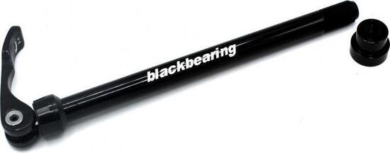 Oś koła Black Bearing 12 mm - 167 - M12x1 - 21 mm - QR - R12.11QR