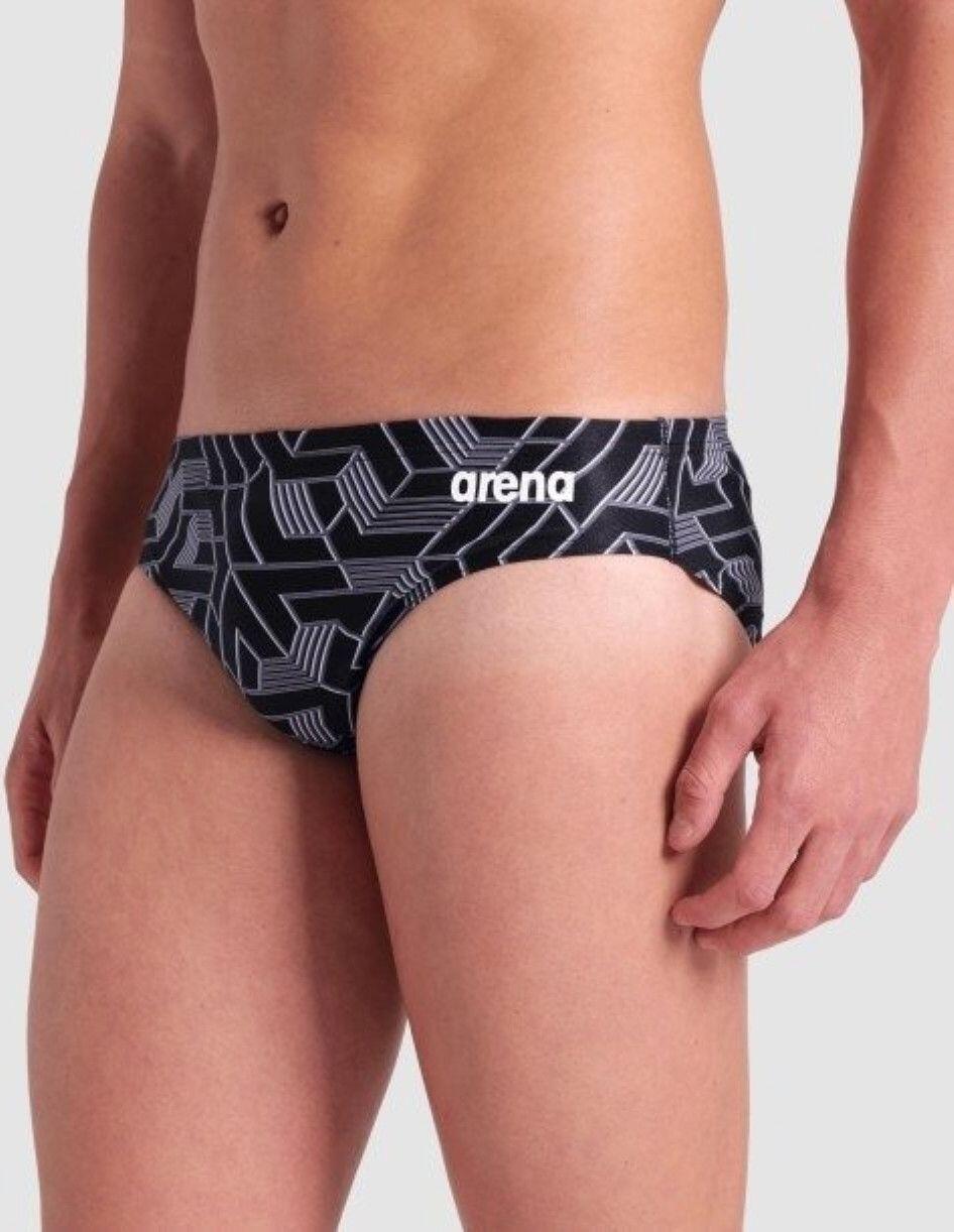 Pánské plavky arena Performance Escape Swim Briefs 3/7