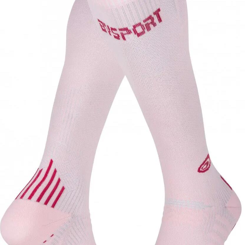 BV Sport Run Compression Socks Pink
