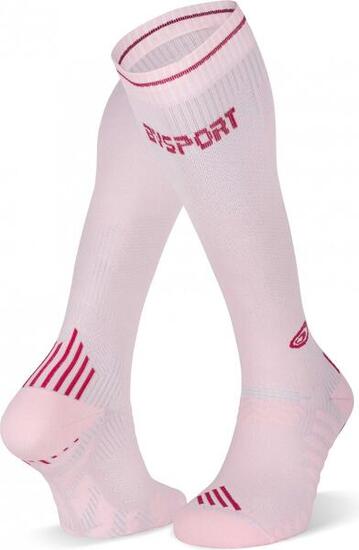 Socken BV Sport Run Compression Rose