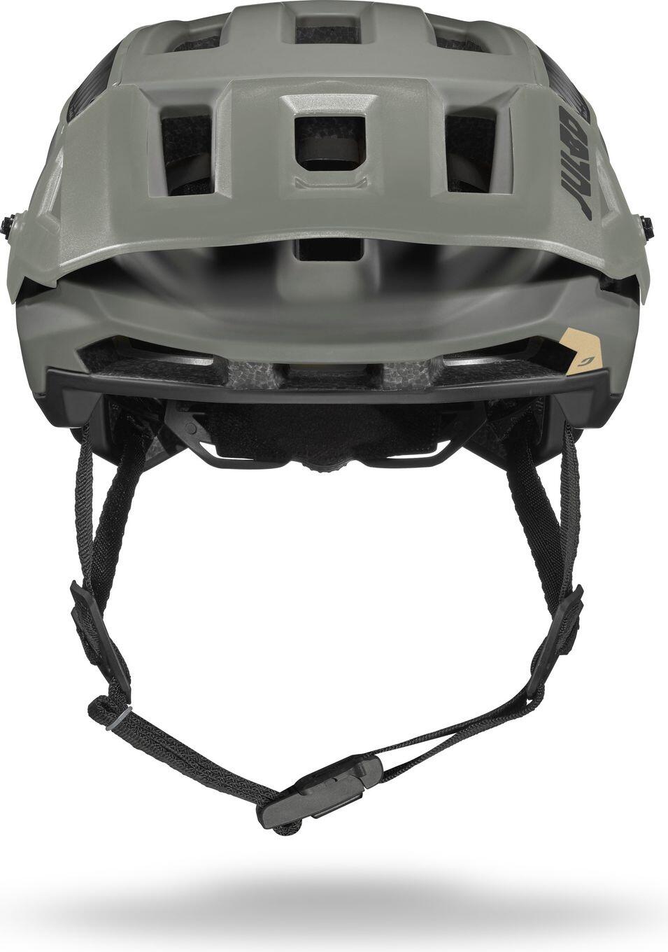 Casco MTB Julbo Forest Evo Verde/Beige 4/5