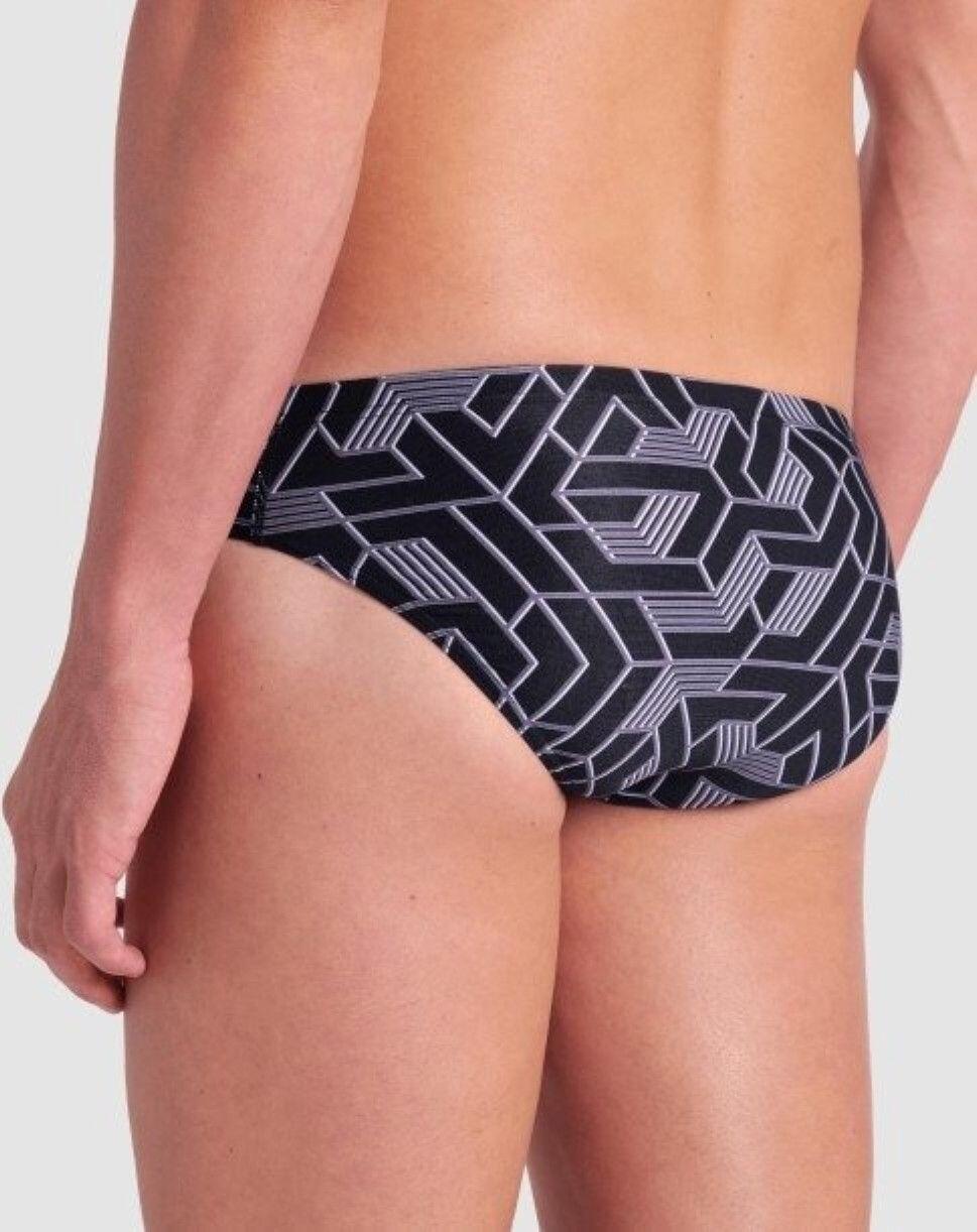 Pánské plavky arena Performance Escape Swim Briefs 4/7