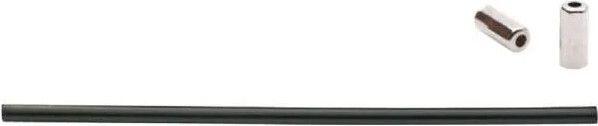 Elvedes Cable de freno exterior 1.8m Negro +2 Ferruessen 2/2