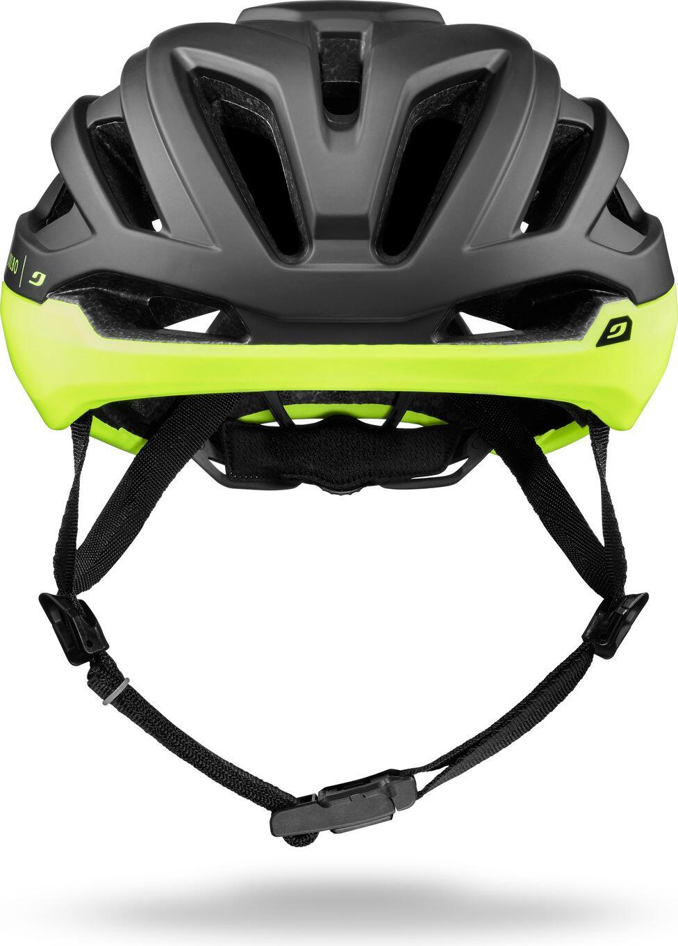 Casque Route Julbo Fast Lane Noir/Jaune 3/7