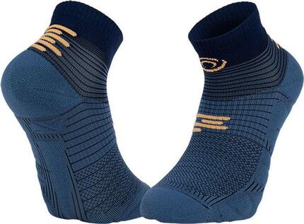 Chaussettes BV Sport Run Marathon Low Bleu Marine