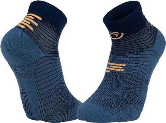 Chaussettes BV Sport Run Marathon Low Bleu Marine