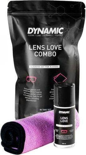Dynamic Lens Love Combo Care Kit 100ml