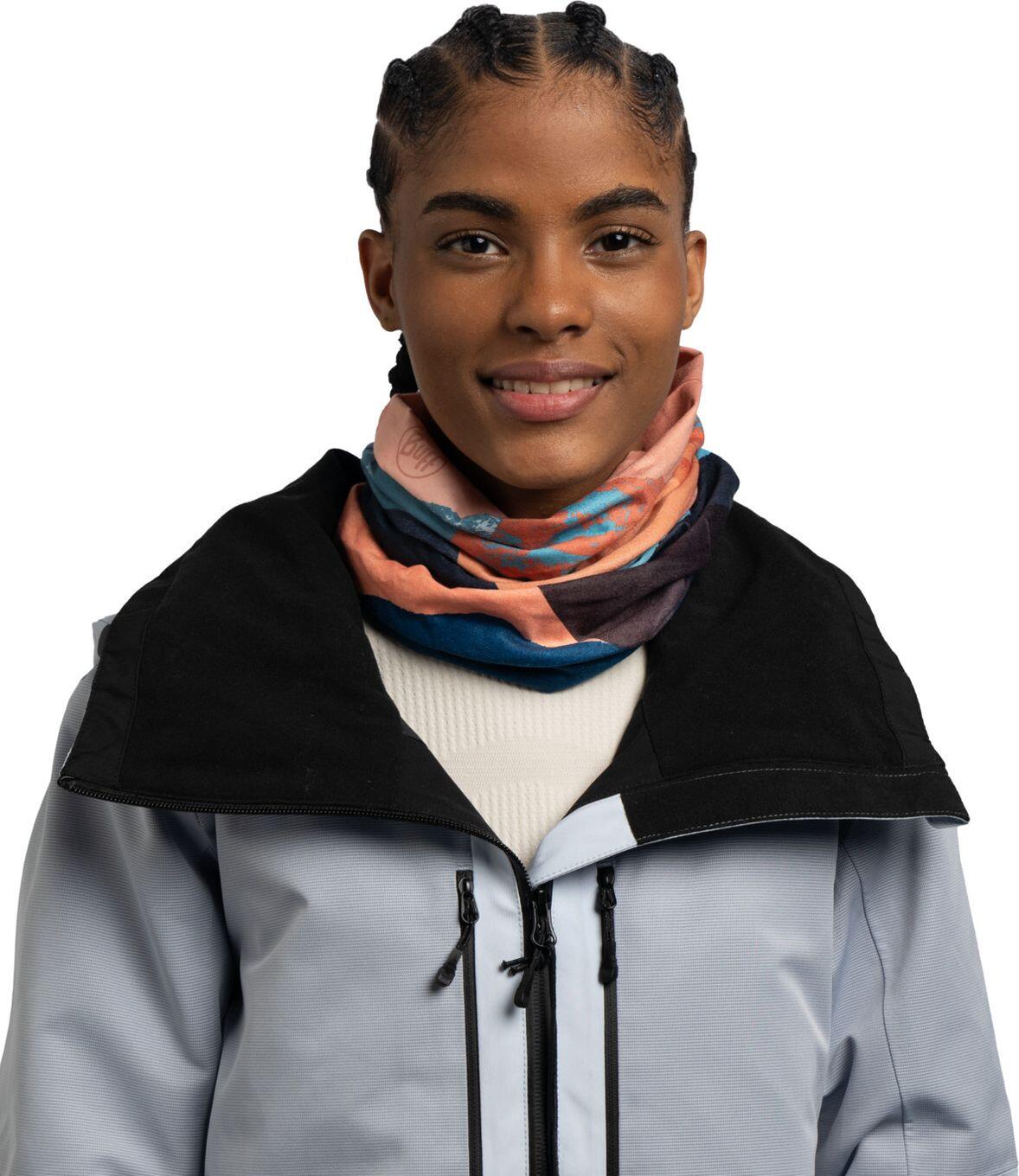 Braga de cuello ThermoNet® Unisex Buff Naranja 4/7