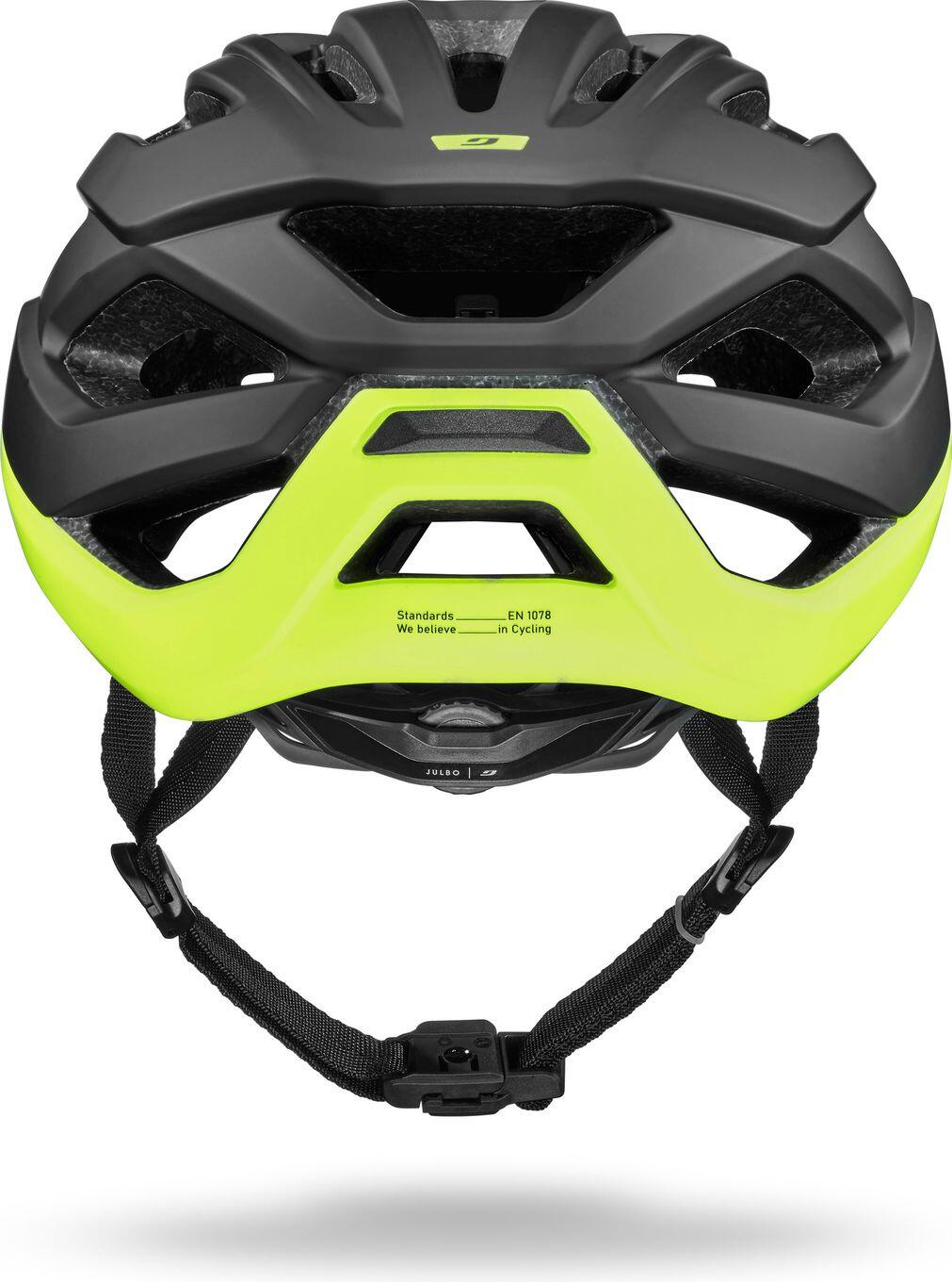Casque Route Julbo Fast Lane Noir/Jaune 2/7