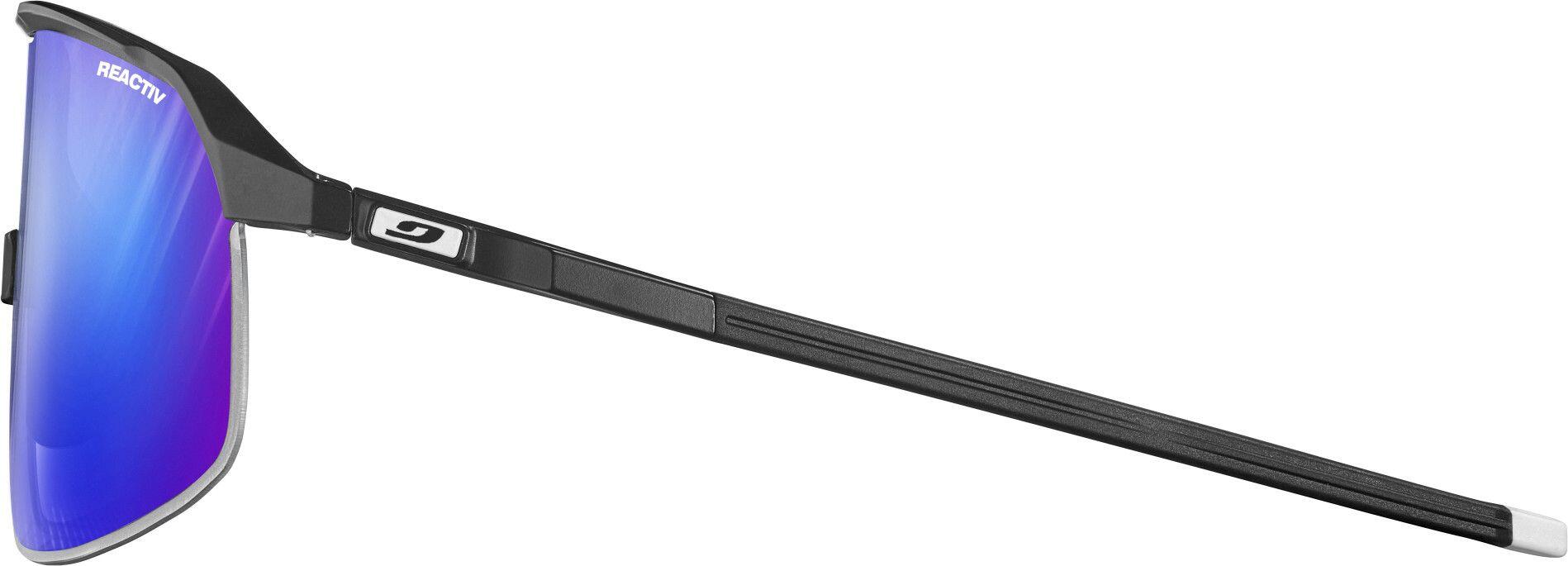 Lunettes Julbo Density Reactiv 1-3 Photochromique Noir 3/7