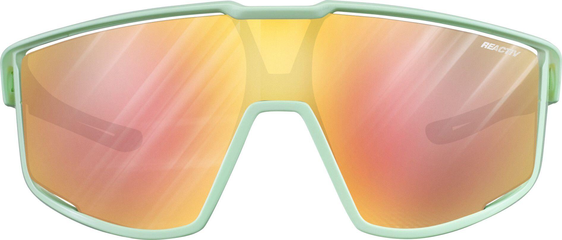 Julbo Fury Reactiv 1-3 Verde/Naranja 2/7