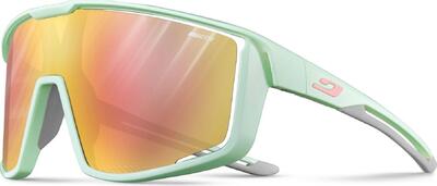 Julbo fury reactiv 1-3 groen/oranje