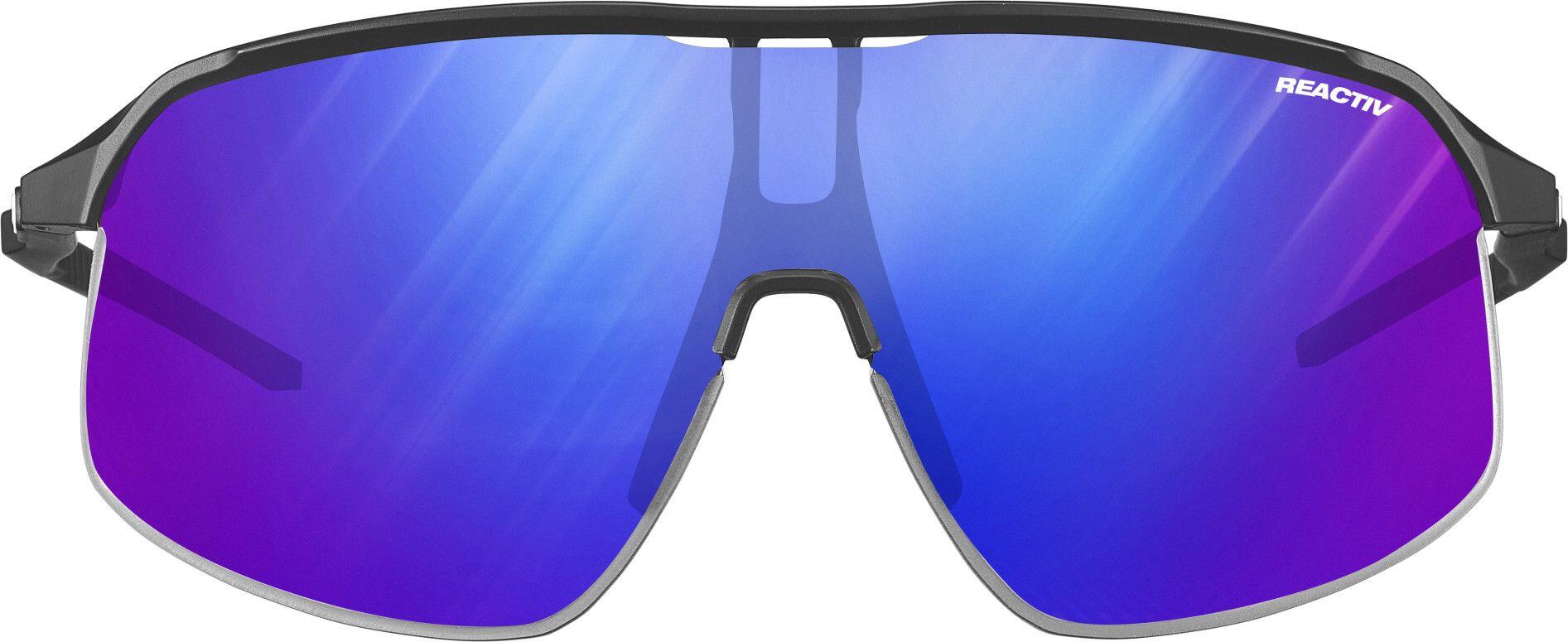 Lunettes Julbo Density Reactiv 1-3 Photochromique Noir 2/7