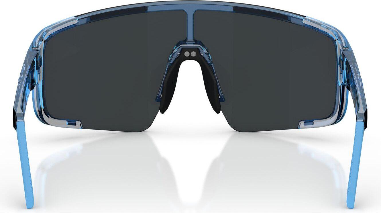 Gafas de sol unisex Bliz P003 L Azul transparente/Azul hielo 5/6