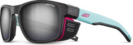 Okulary górskie JULBO SHIELD M czarne Spectron kat.4